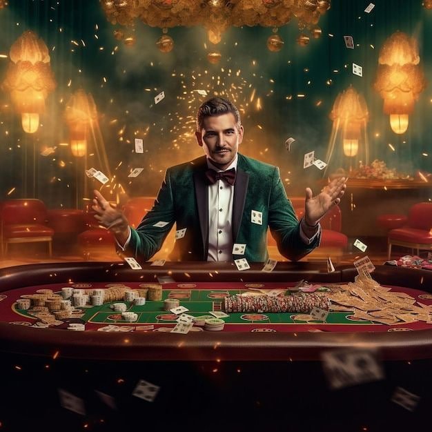 Rummy table style hero image for apk 5777 guide readers in Bangladesh